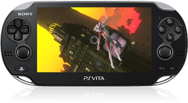 5-дюймовый экран PS Vita