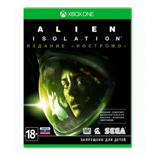 Alien Isolation. Издание Ностромо (Xbox One)