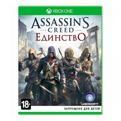 Assassin's Creed: Единство (Xbox One)