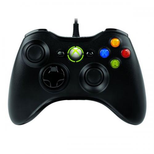 Проводной контроллер (Xbox 360)