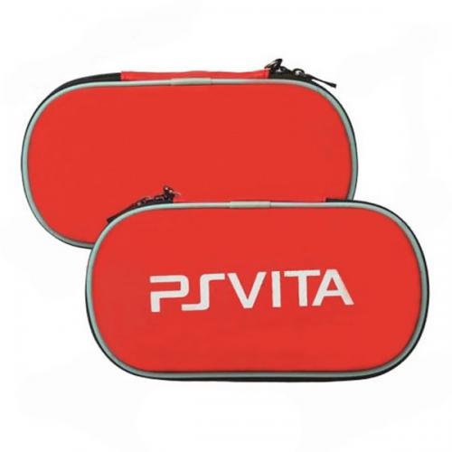 Твердый чехол Cover Bag Pouch для PS Vita (Красный)