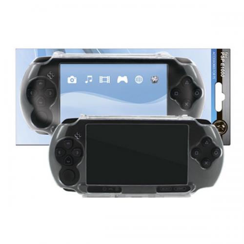 Пластиковый корпус Crystal Case (PSP E1000)