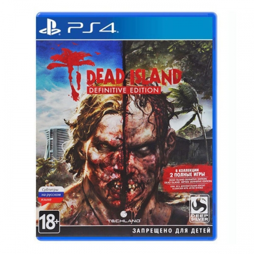 Dead Island. Definitive Edition (PS4)