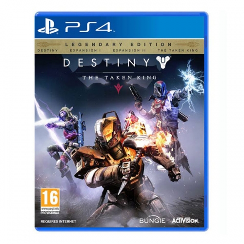 Destiny: The Taken King. Legendary Edition (PS4)