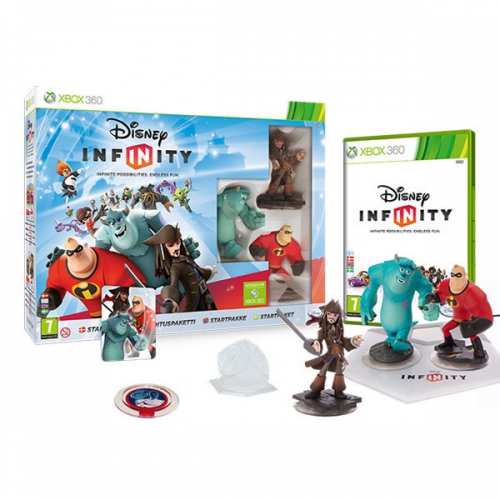 Disney Infinity. Стартовый набор (Xbox 360)