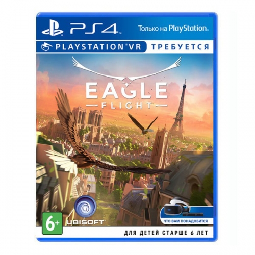 Eagle Flight (только для VR) (PS4)