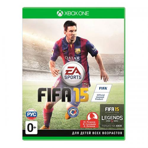Fifa 15 (Xbox One)