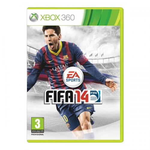 FIFA 14 - на английском языке (Xbox 360)