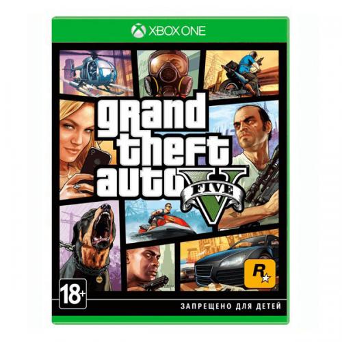 Grand Theft Auto GTA V (Xbox One)