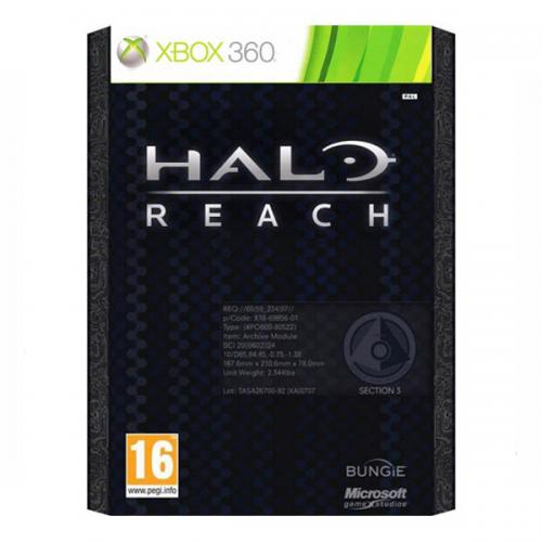 Halo Reach Limited Edition (Xbox 360)