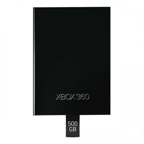 Жесткий диск 500 ГБ (Xbox 360 Slim/E)
