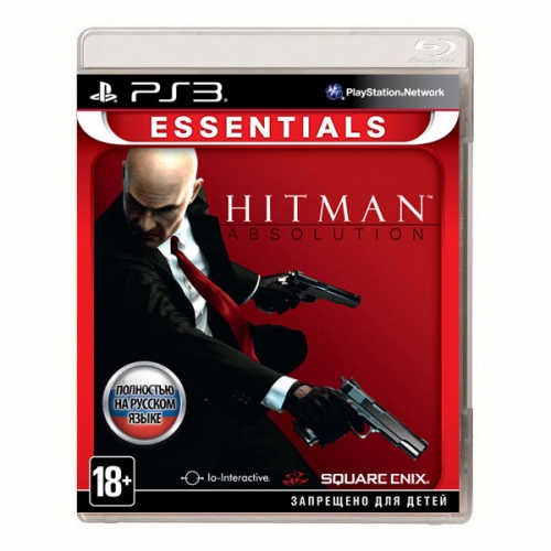 Hitman Absolution (PS3)