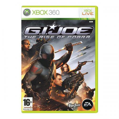 G.I. JOE: The Rise Of Cobra (Xbox 360)