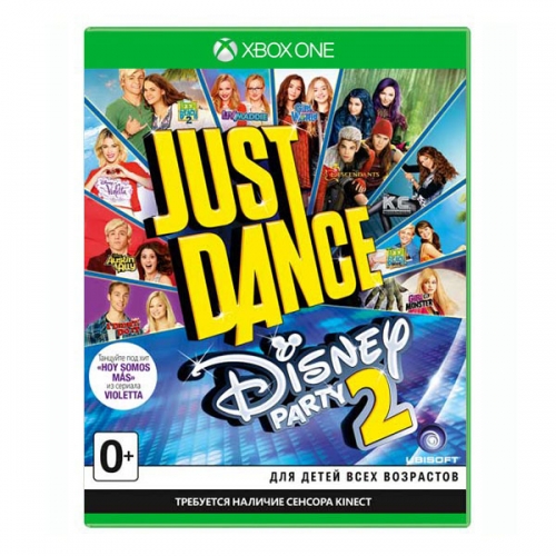 Just Dance. Disney Party 2 (Xbox One)