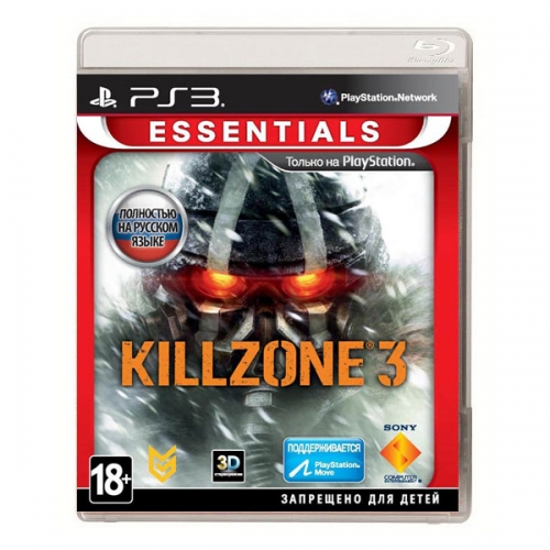 Killzone 3. Essentials (PS3)