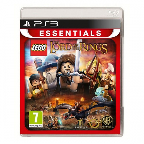 LEGO Властелин колец (PS3)