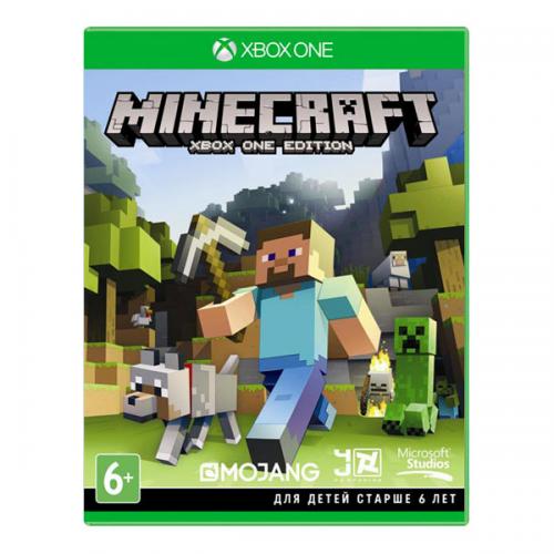 Minecraft Xbox One Edition (Xbox One)