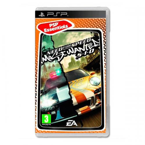 Need for Speed: Most Wanted 5-1-0 (PSP)