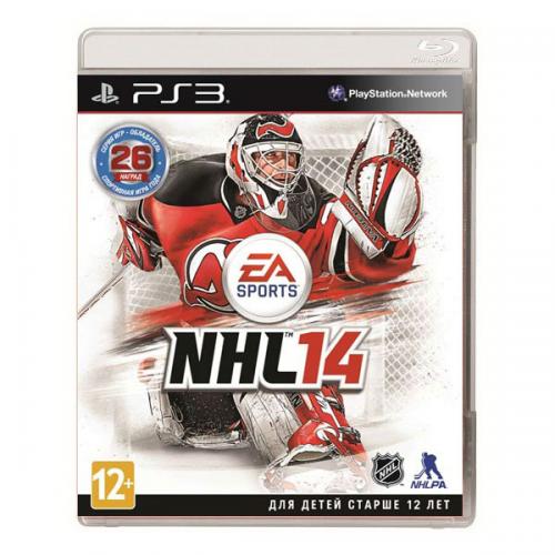 NHL 14 (PS3)