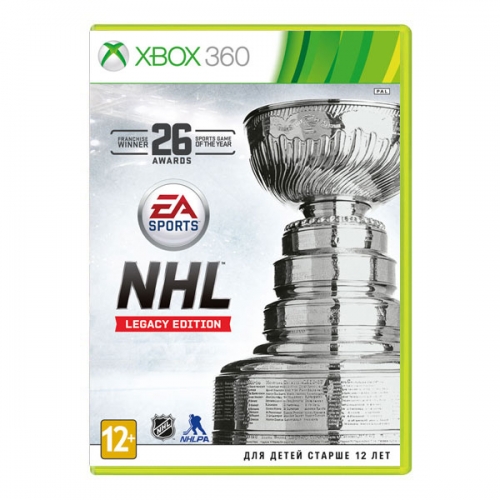 NHL 16. Legacy Edition (Xbox 360)