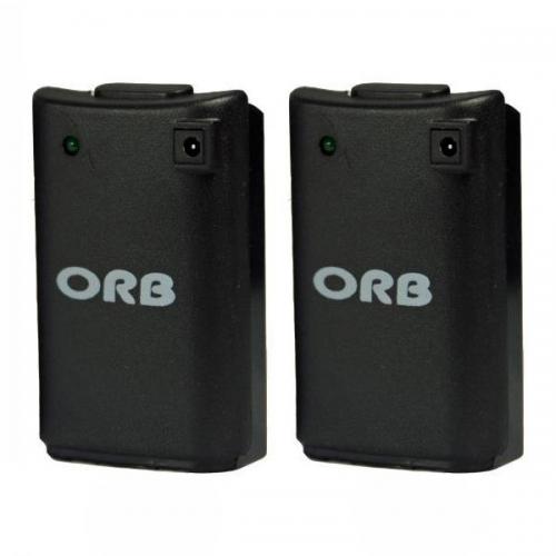 Зарядный комплект ORB Dual Charge & Play Battery Pack (Xbox 360)