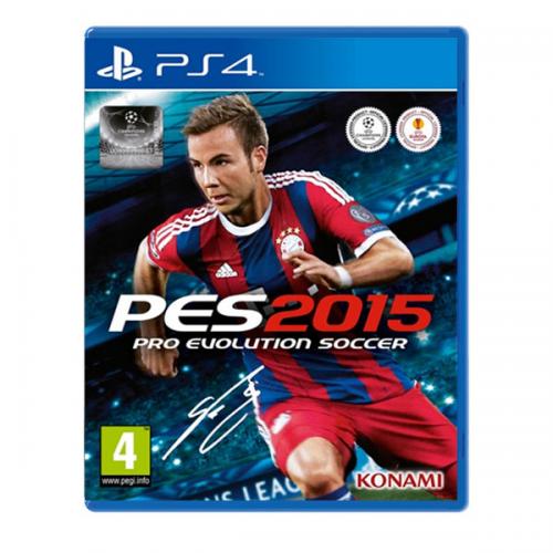 Pro Evolution Soccer PES 2015 (PS4)