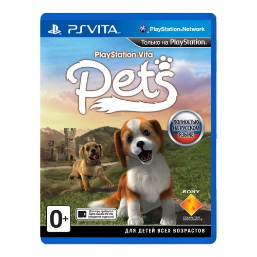 Pets (PS Vita)