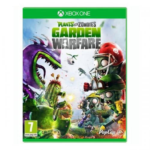 Plants vs Zombies Garden Warfare (Xbox One)