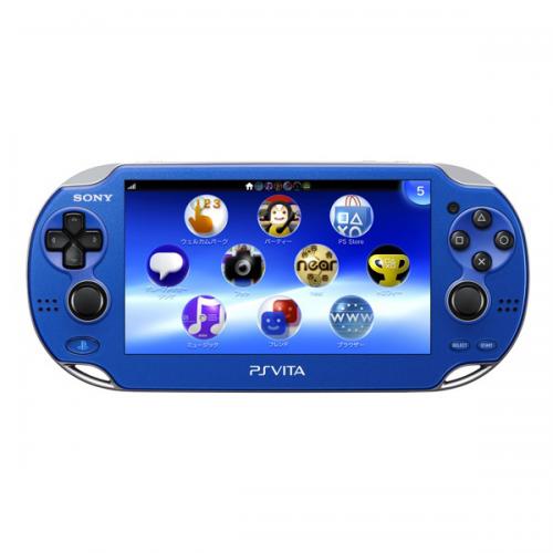 <em>Редактирование </em> Sony PlayStation Vita 1001 Wi-Fi (Синяя) <em>(Product)</em>