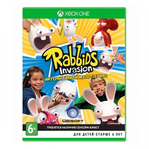 Rabbids Invasion (Xbox One)