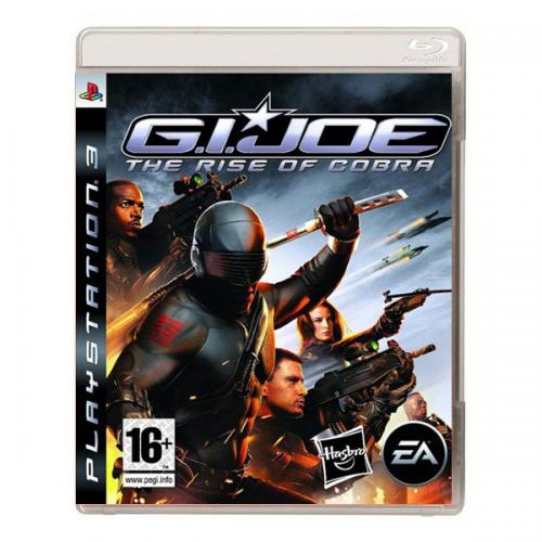 G.I. Joe The Rise Of Cobra (PS3)