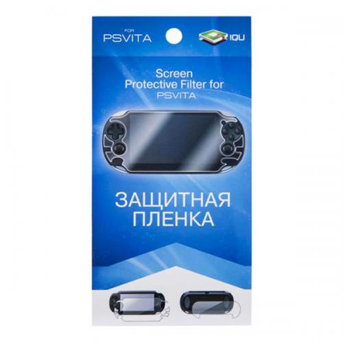 Защитная пленка !QU Screen Protective (PS Vita)