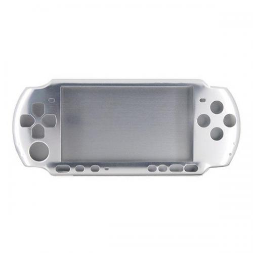 Защитный алюминиевый корпус для PSP (Серебро)