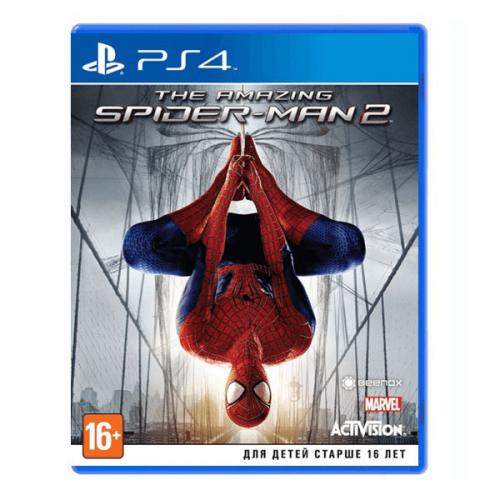 The Amazing Spider-man 2 (PS4)