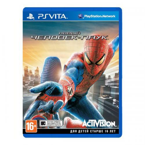 Новый человек-паук (PS Vita)