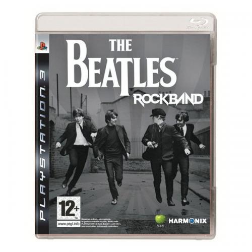 The Beatles Rock Band (PS3)