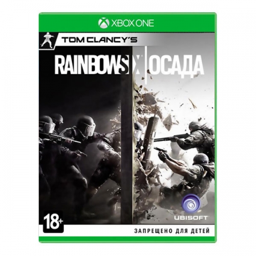 Tom Clancy's Rainbow Six: Осада (Xbox One)