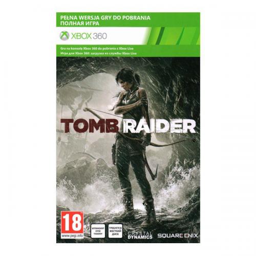 Tomb Raider (Цифровой код)
