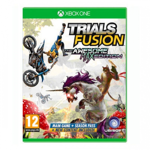 Trials Fusion: The Awesome. Max Edition (Xbox One)