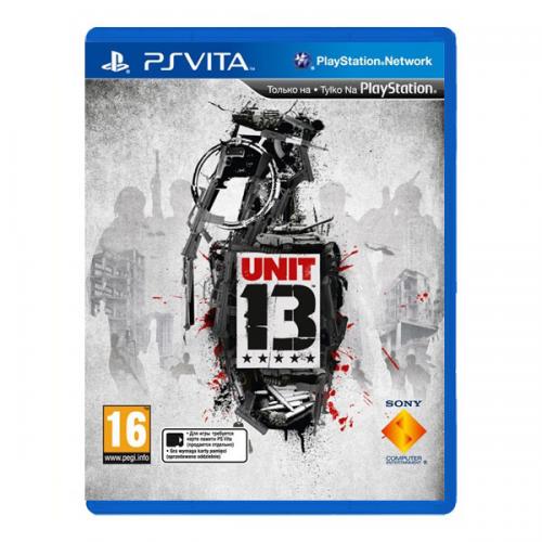 Unit 13 (PS Vita)