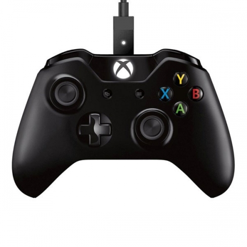 Беспроводной геймпад + кабель для Windows (Xbox One)