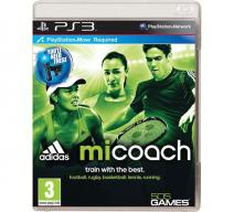 Adidas Micoach PlayStation Move (PS3)