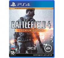 Battlefield 4. Premium Edition (PS4)