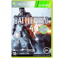 Battlefield 4 (Xbox 360)