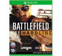 Battlefield Hardline (Xbox One)