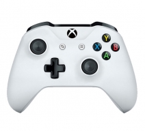 Беспроводной контроллер (TF5-00004) для Xbox One (Белый)