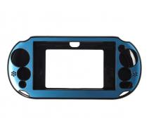 Алюминиевый корпус для PS Vita 2000 (голубой)