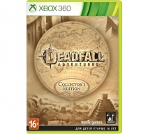 Deadfall Adventures. Collector's Edition (Xbox 360)