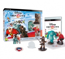Disney Infinity. Стартовый набор (PS3)