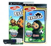 Набор игра EyePet + камера (PSP)